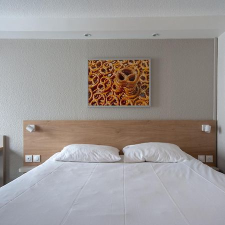 Brit Hotel Mulhouse Centre المظهر الخارجي الصورة