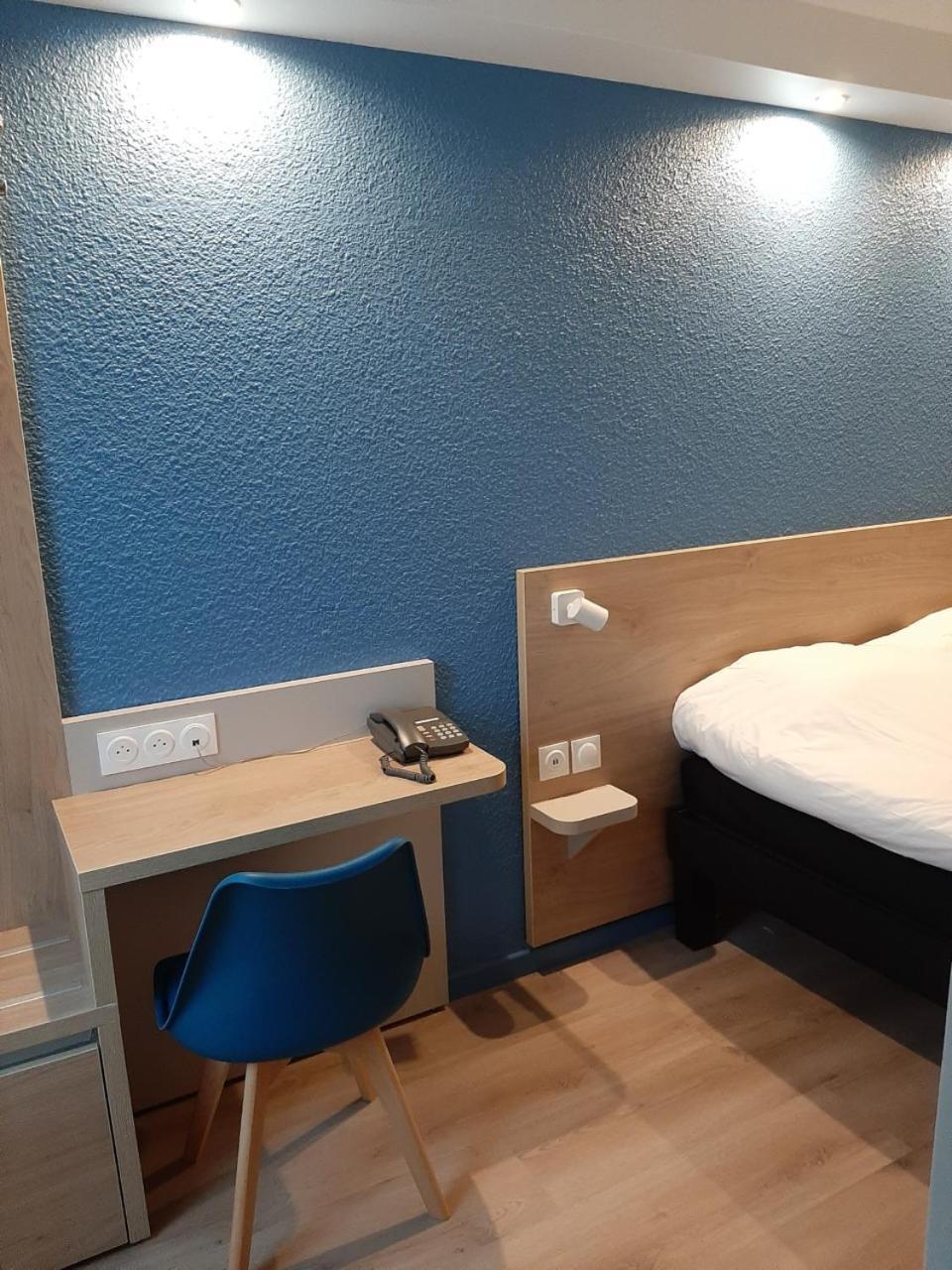 Brit Hotel Mulhouse Centre المظهر الخارجي الصورة