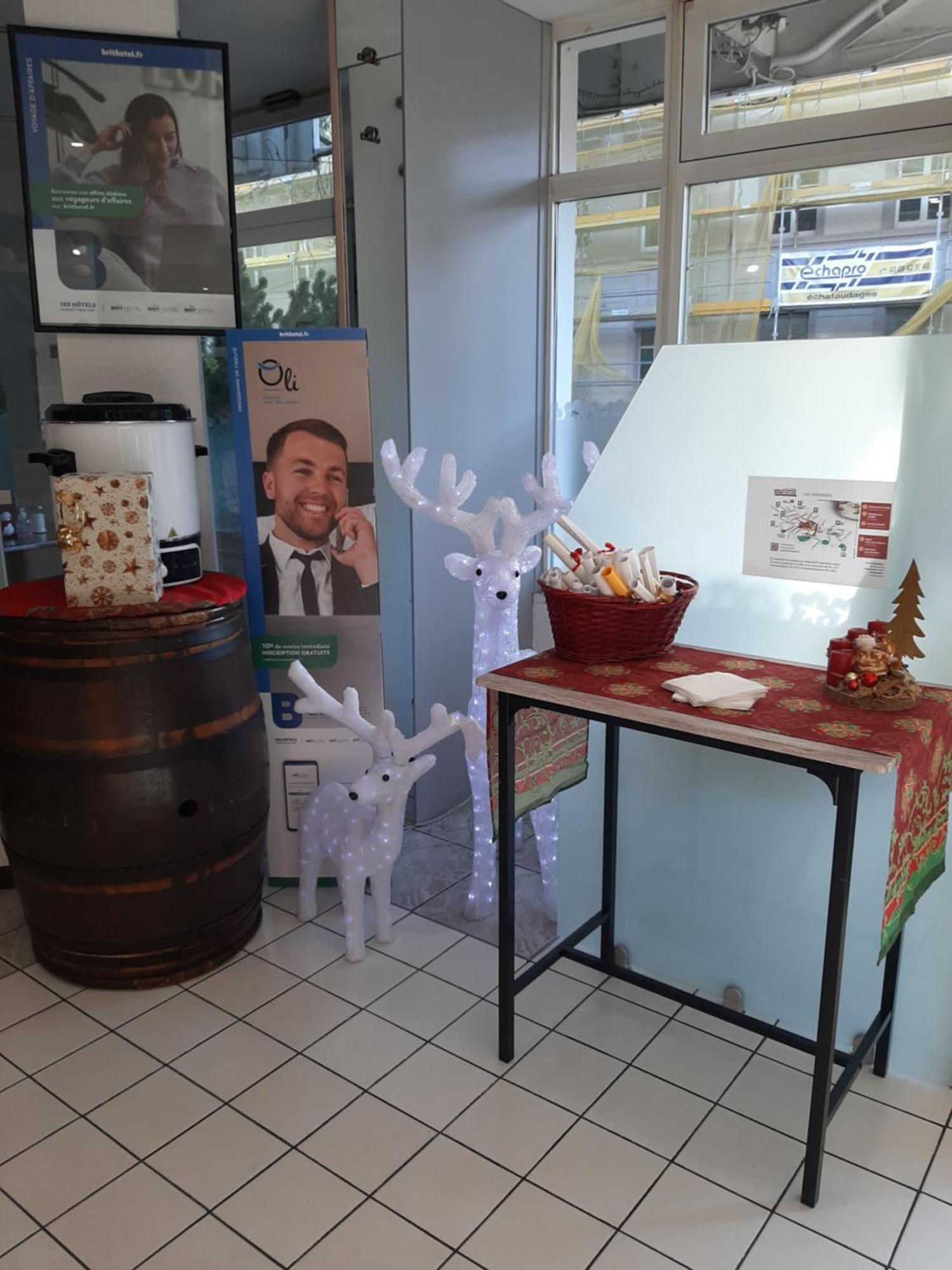 Brit Hotel Mulhouse Centre المظهر الخارجي الصورة