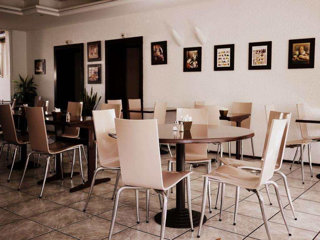 Brit Hotel Mulhouse Centre المطعم الصورة
