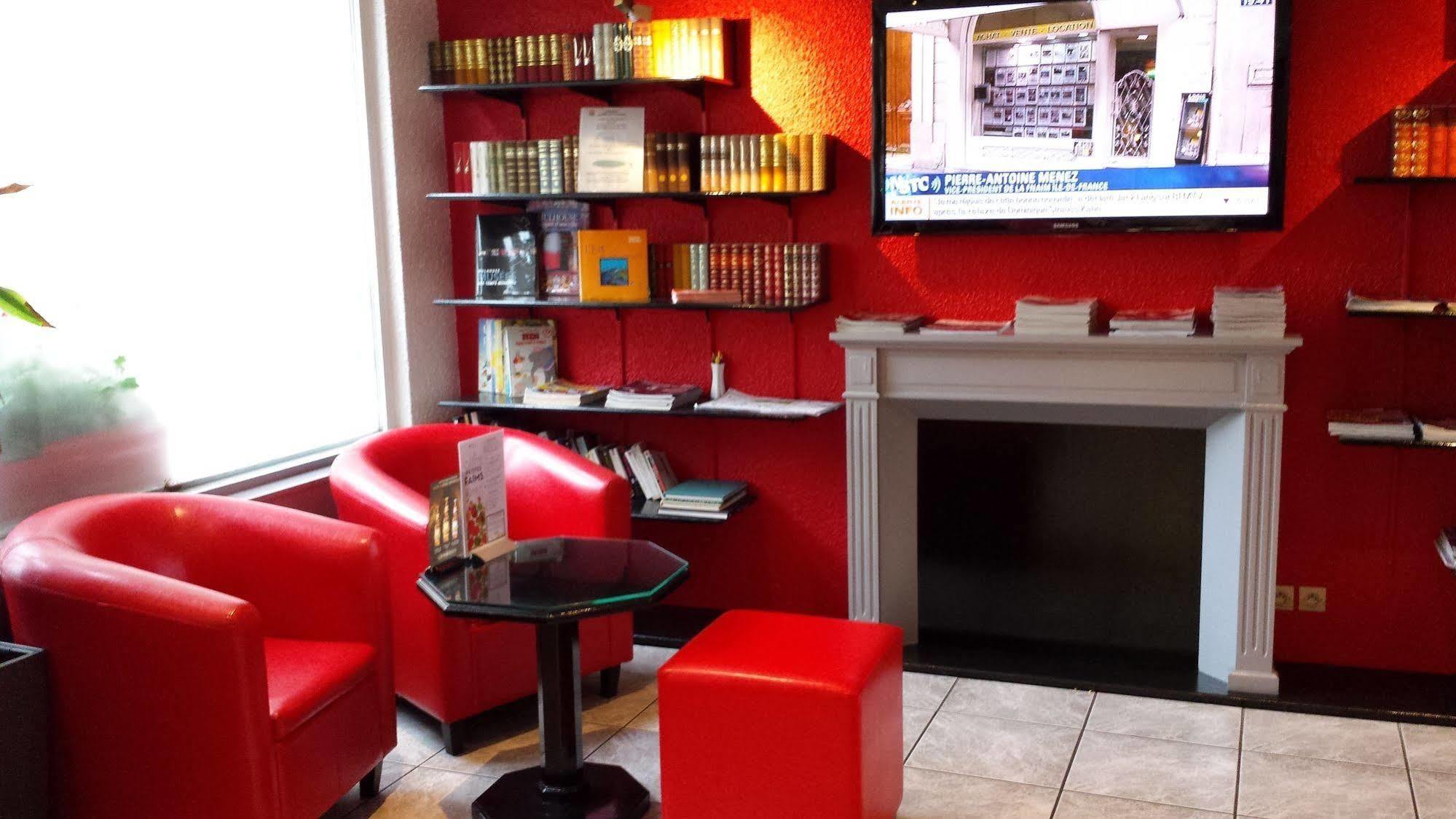 Brit Hotel Mulhouse Centre المظهر الخارجي الصورة